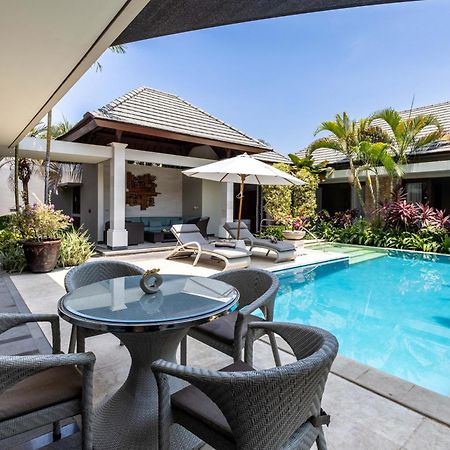 Kejora Beachfront Estate Sanur - Luxurious Villa Seven Kejora Exterior photo