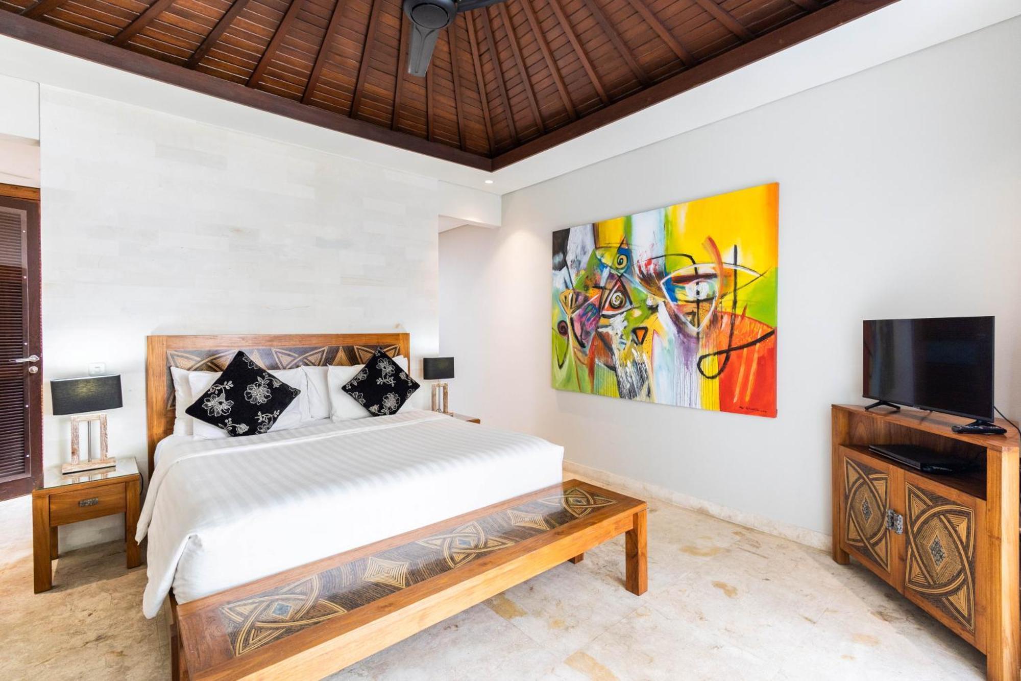 Kejora Beachfront Estate Sanur - Luxurious Villa Seven Kejora Exterior photo