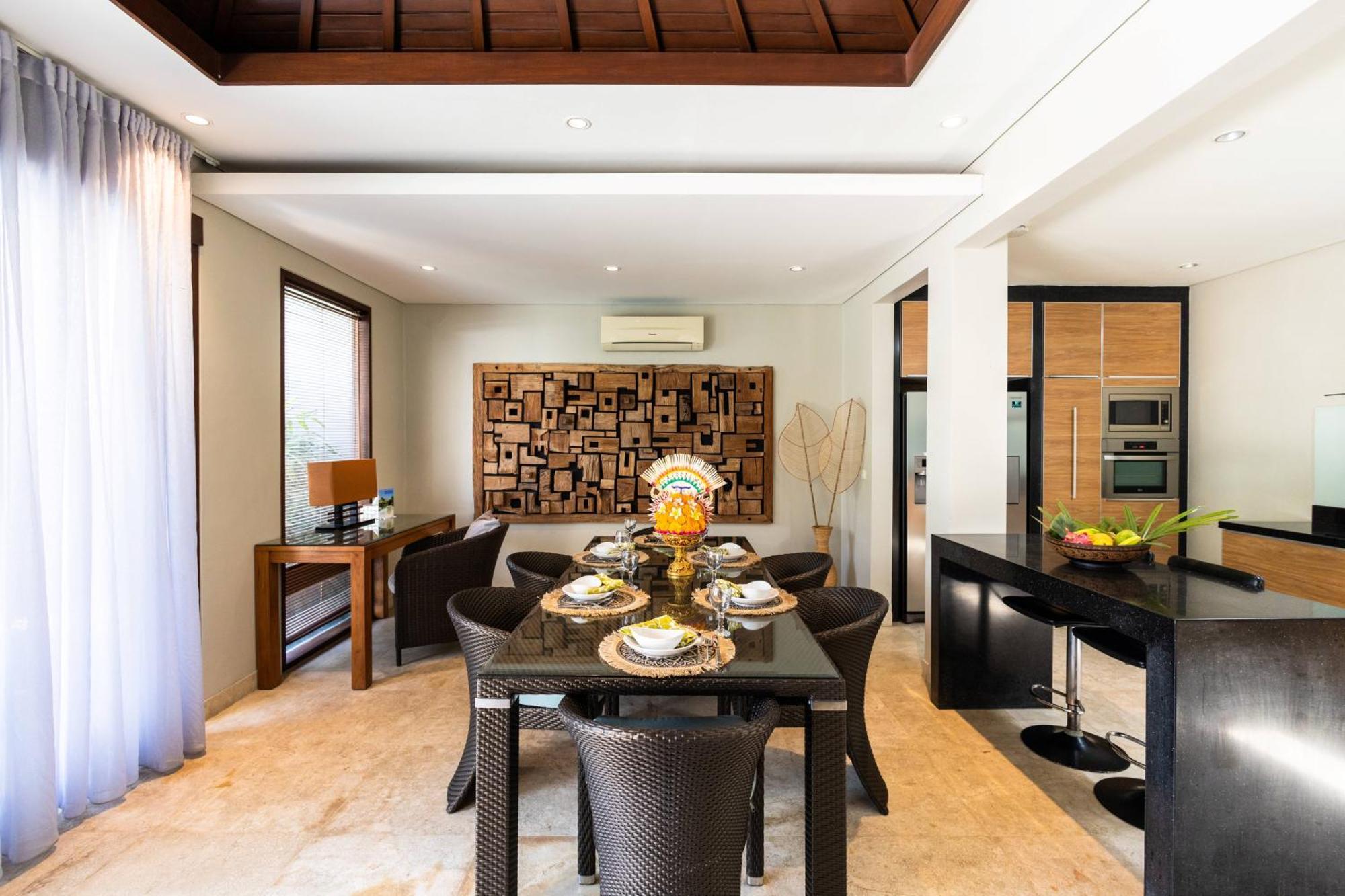 Kejora Beachfront Estate Sanur - Luxurious Villa Seven Kejora Exterior photo