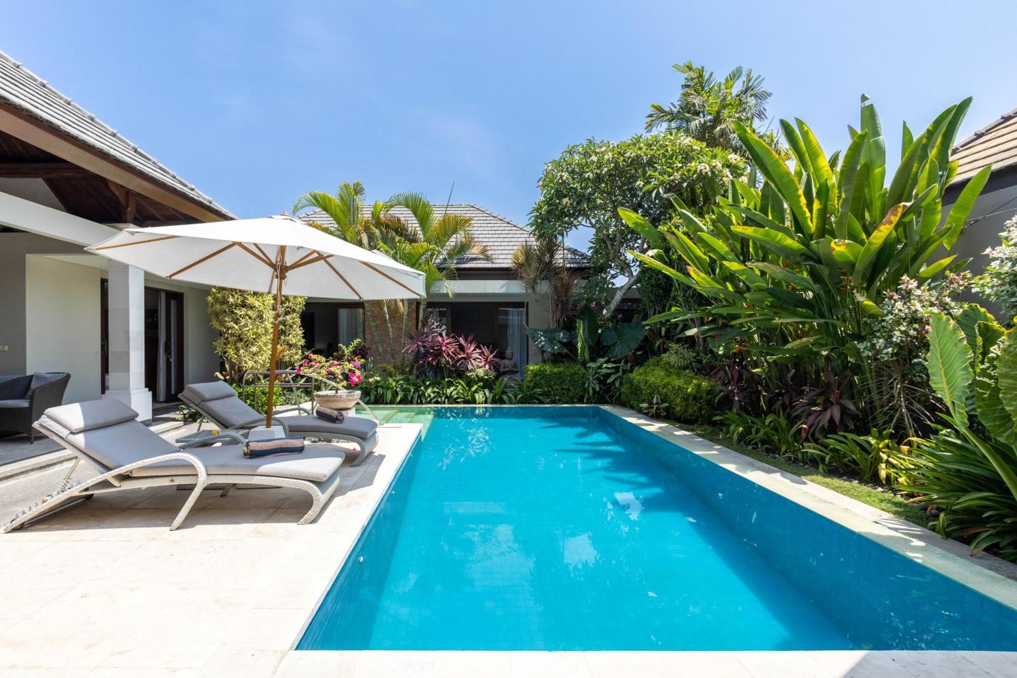 Kejora Beachfront Estate Sanur - Luxurious Villa Seven Kejora Exterior photo