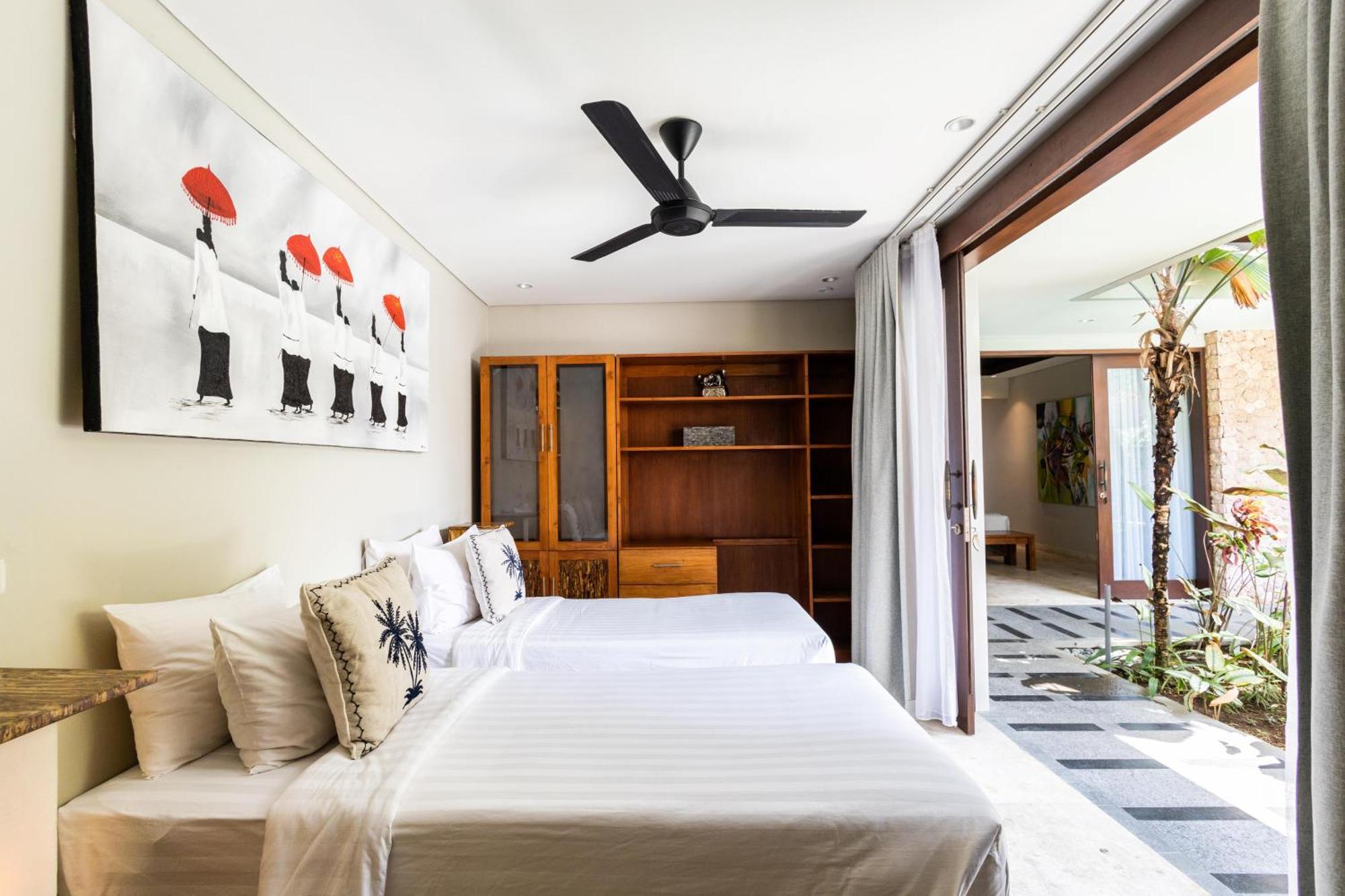 Kejora Beachfront Estate Sanur - Luxurious Villa Seven Kejora Exterior photo