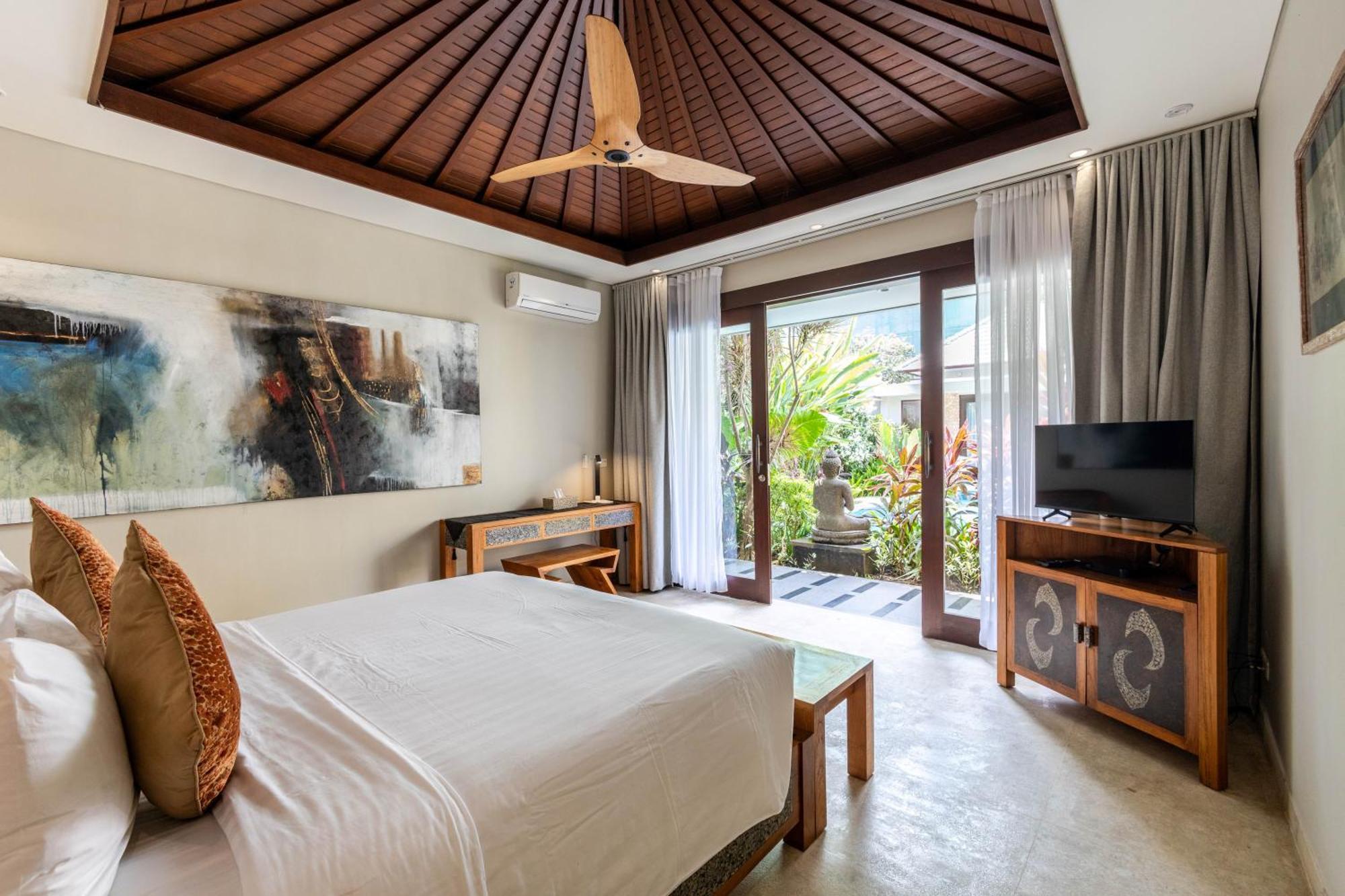 Kejora Beachfront Estate Sanur - Luxurious Villa Seven Kejora Exterior photo