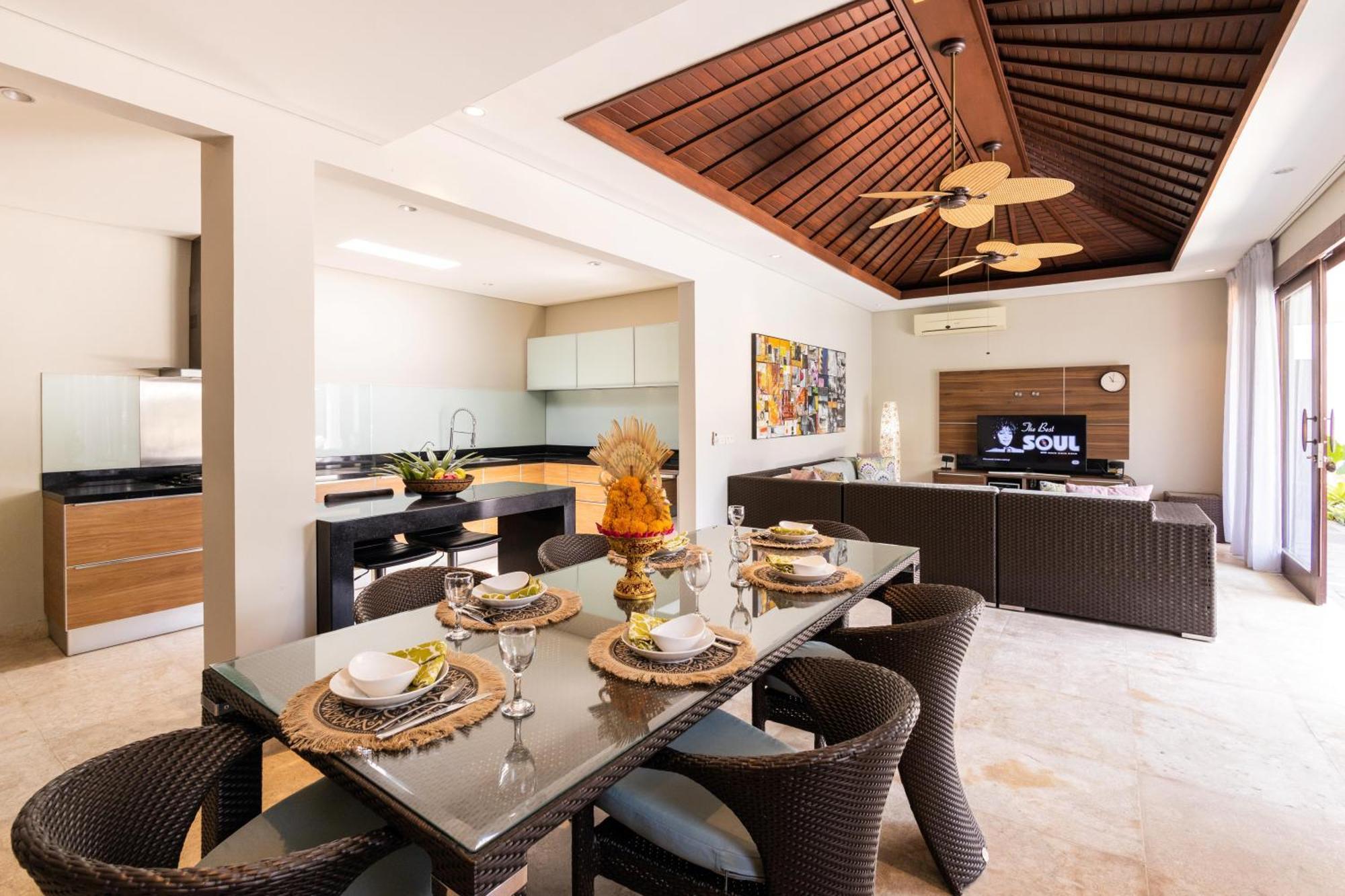 Kejora Beachfront Estate Sanur - Luxurious Villa Seven Kejora Exterior photo