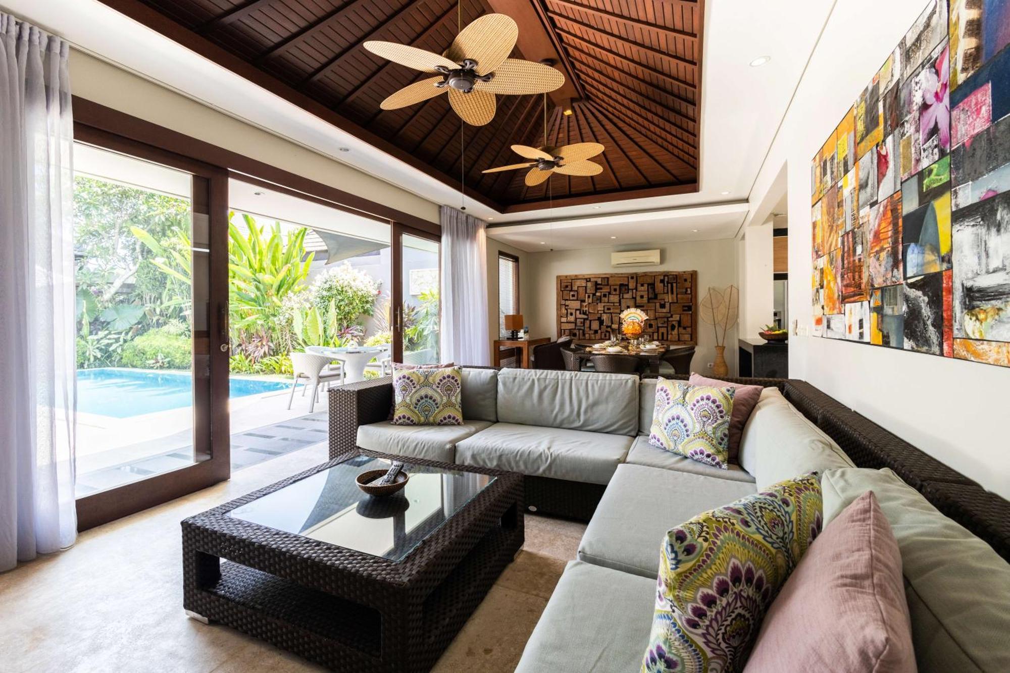 Kejora Beachfront Estate Sanur - Luxurious Villa Seven Kejora Exterior photo